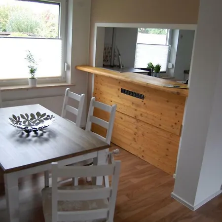 Harz Haus Kati - Talblick Apartamento