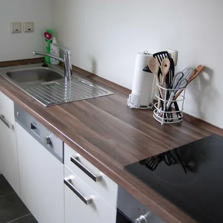 Harz Haus Kati - Talblick