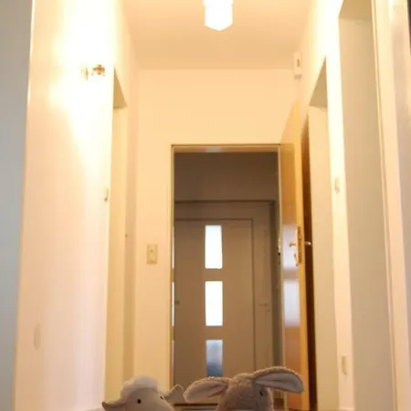 Harz Haus Kati - Talblick Apartamento *