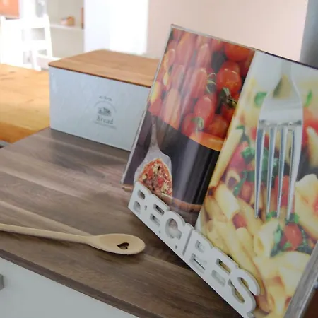 Harz Haus Kati - Talblick Apartamento *