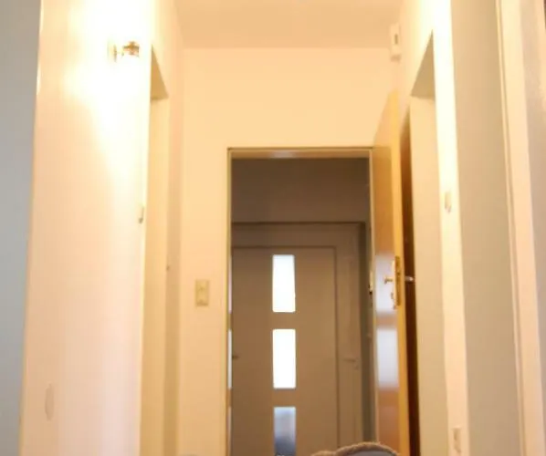 Harz Haus Kati - Talblick Appartement *