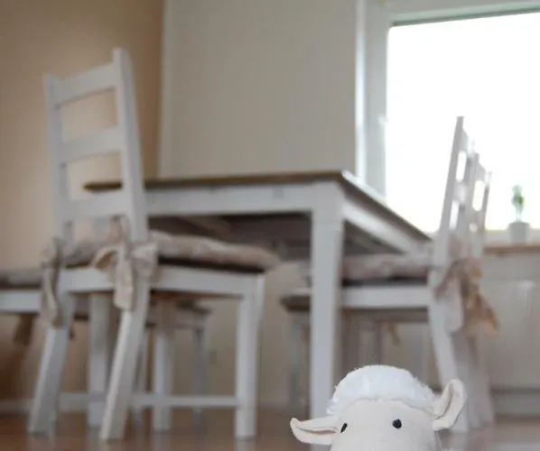 Harz Haus Kati - Talblick Appartement Bad Sachsa