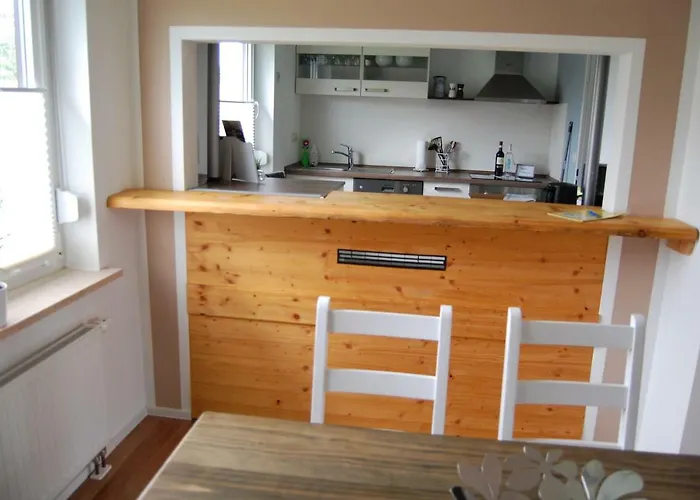 Harz Haus Kati - Talblick Appartement Bad Sachsa