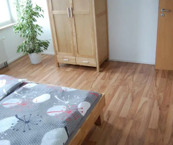 Appartement Harz Haus Kati - Talblick