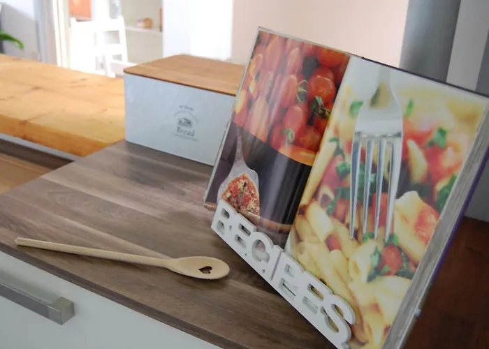 Harz Haus Kati - Talblick Appartement *