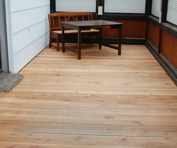 Harz Haus Kati - Talblick