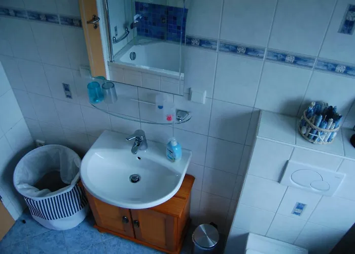 Harz Haus Kati - Talblick