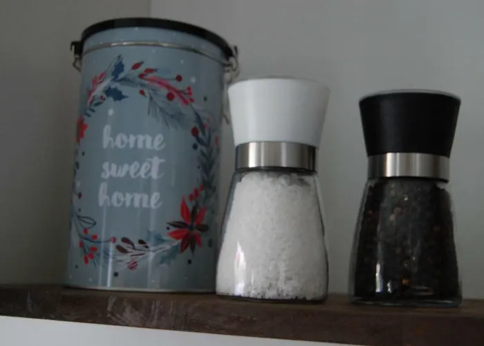 Harz Haus Kati - Talblick